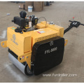 600mm Wide Compactor Vibratory Walk behind Baby Road Roller FYL-S600C